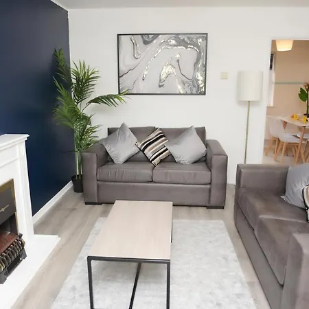 Gorgeous 3 Bed House In Bristol Villa Exterior photo