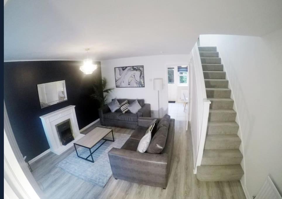 Gorgeous 3 Bed House In Hébergement de vacances Bristol