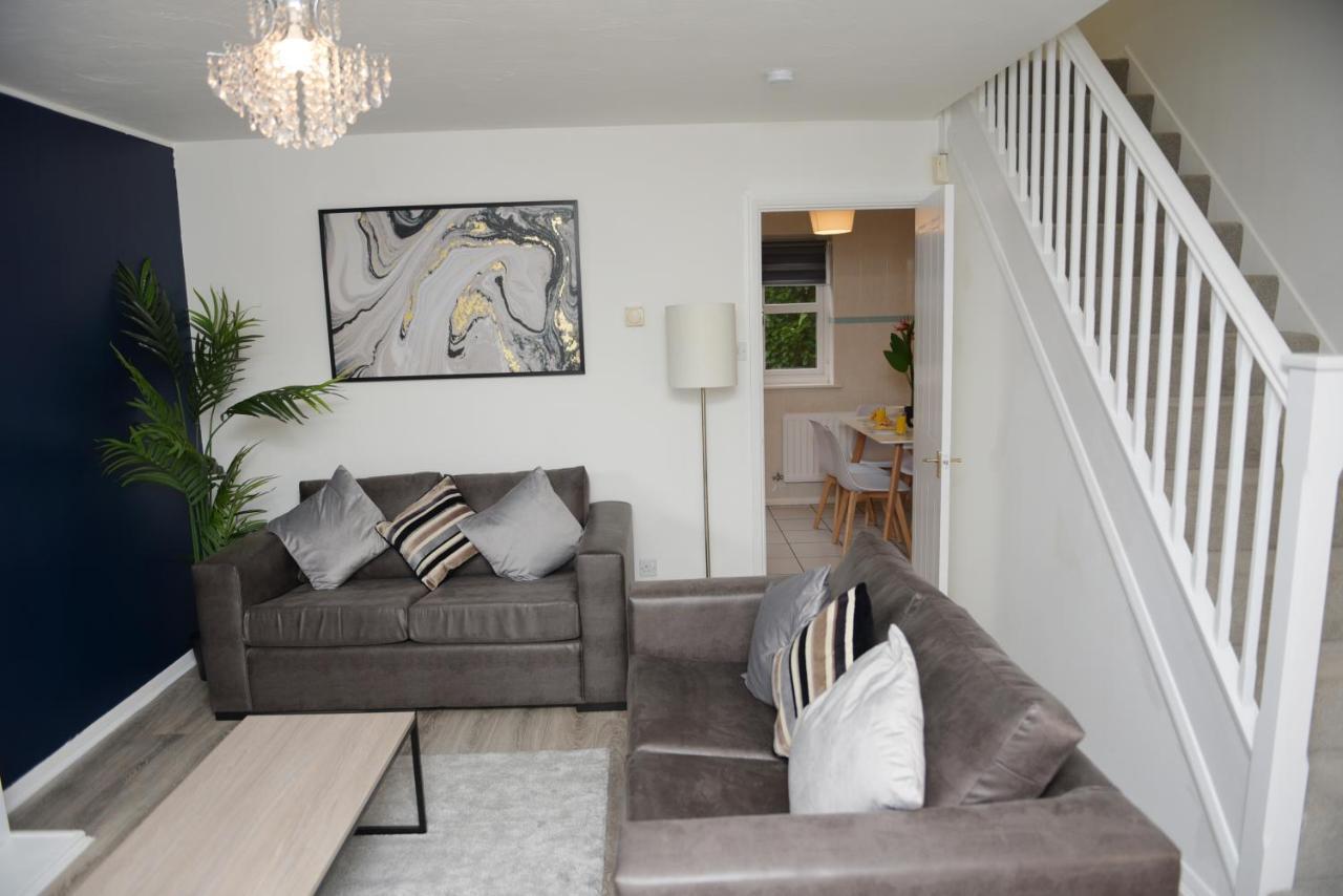 Gorgeous 3 Bed House In Hébergement de vacances *