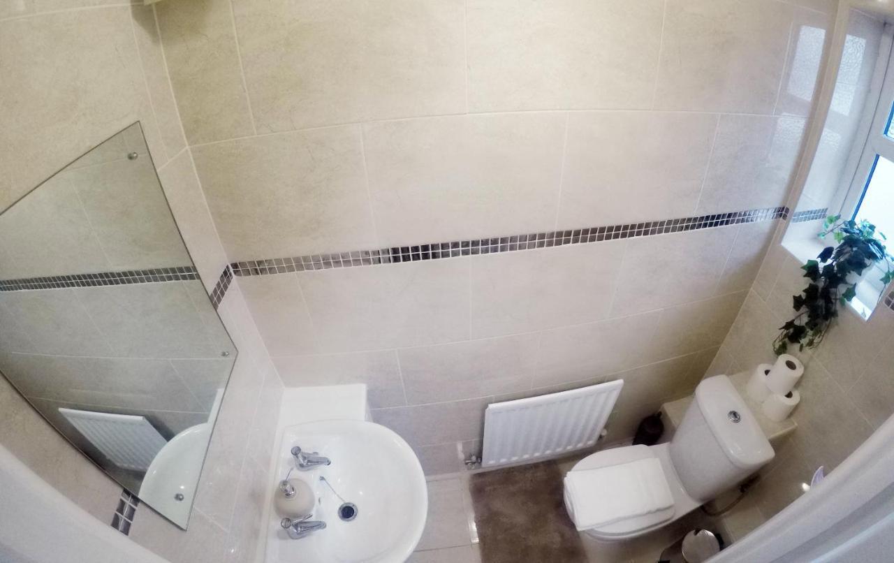 Hébergement de vacances Gorgeous 3 Bed House In Bristol