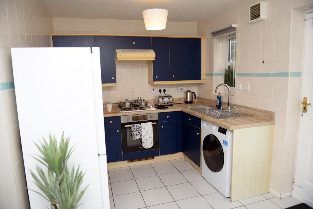 Hébergement de vacances Gorgeous 3 Bed House In