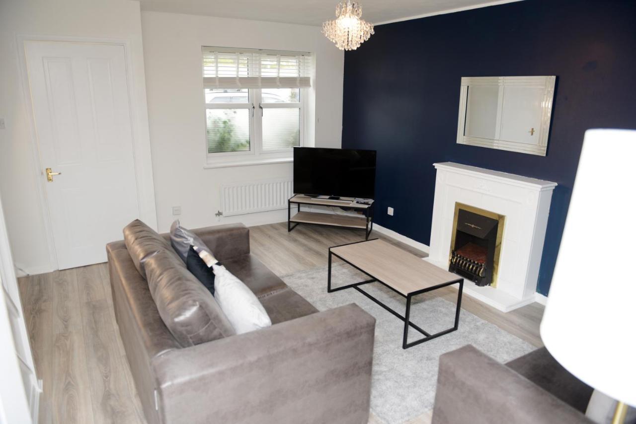 Gorgeous 3 Bed House In Hébergement de vacances Bristol